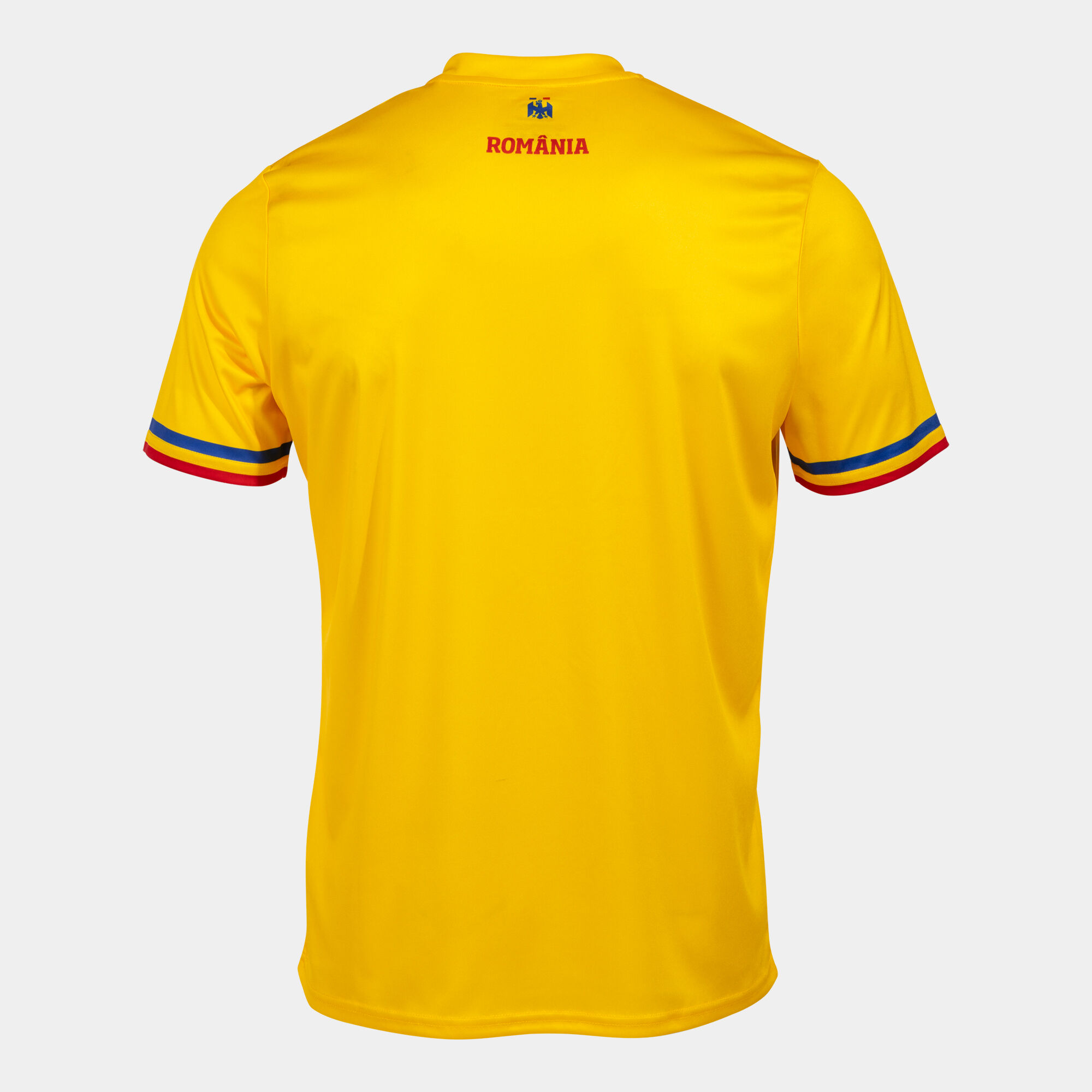 T-shirt manga curta Federação De Futebol Da Roménia
