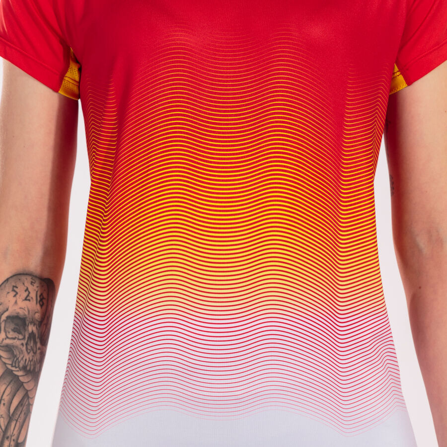 CAMISETA MANGA CORTA ELITE VII 