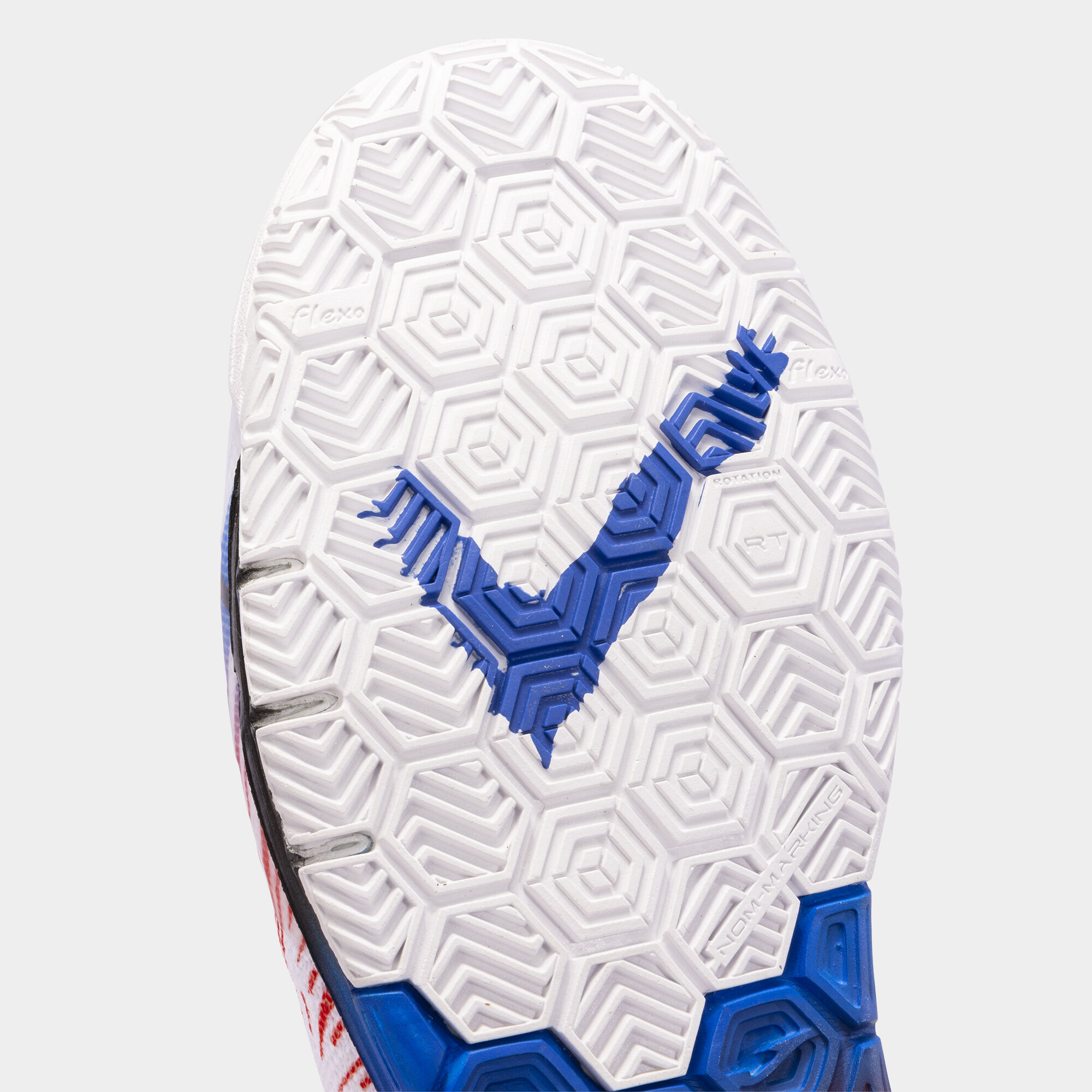 joma / TACTICO 2476 (27.5) W杯限定カラー Futsal shoes Tactico 24