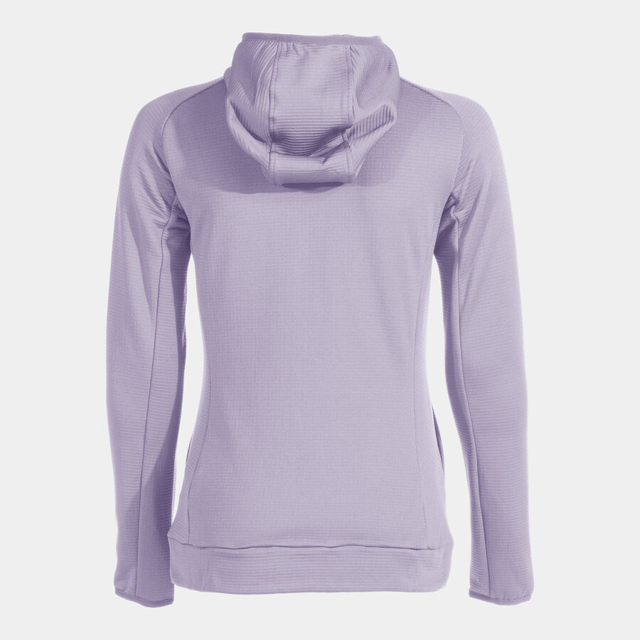 CHAQUETA CON CAPUCHA MYSTIC