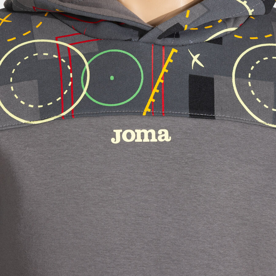 SUDADERA CON CAPUCHA NEW METAVERSE