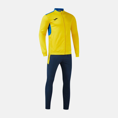 Ch&aacute;ndal hombre Winner IV amarillo royal