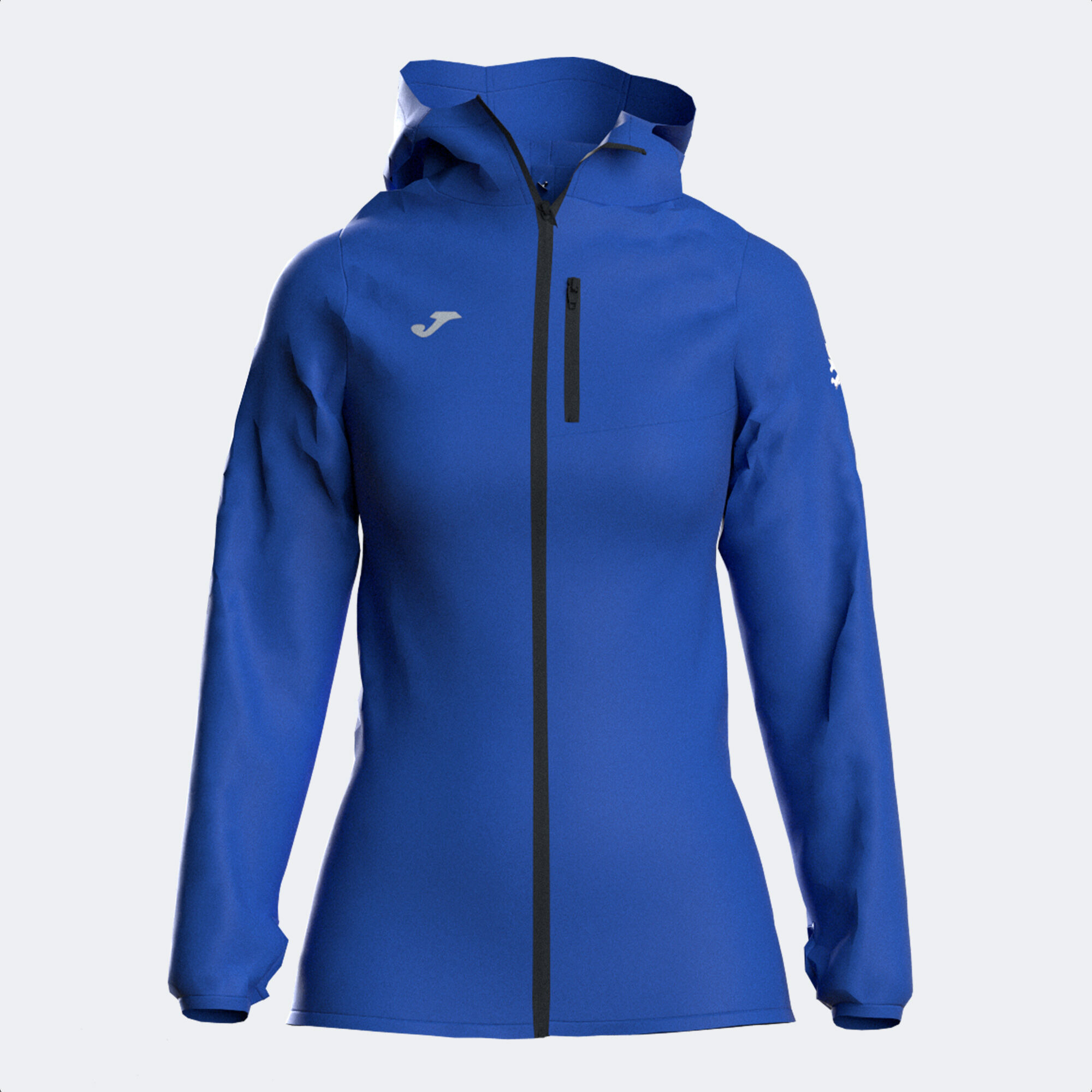 Giacca a vento donna R-Trail Nature blu reale