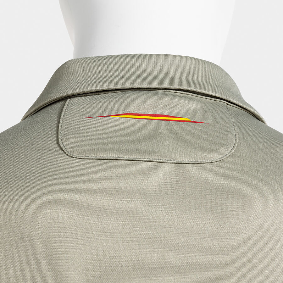 POLO MANGA LARGA PASEO COMITE OLIMPICO ESPA&Ntilde;OL