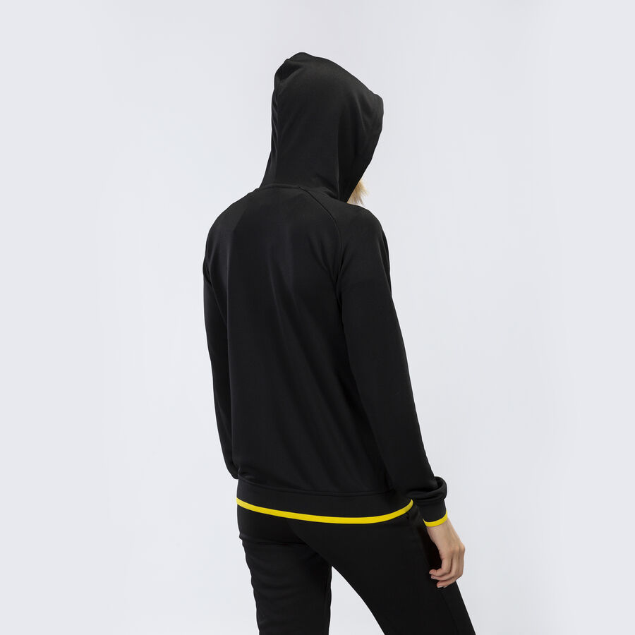 CHAQUETA CON CAPUCHA SUPERNOVA