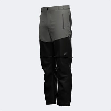 Pantaloni lunghi uomo Explorer grigio