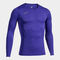 Langarmshirt mann Brama Classic violett