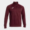 Sudadera hombre Faraon burdeos