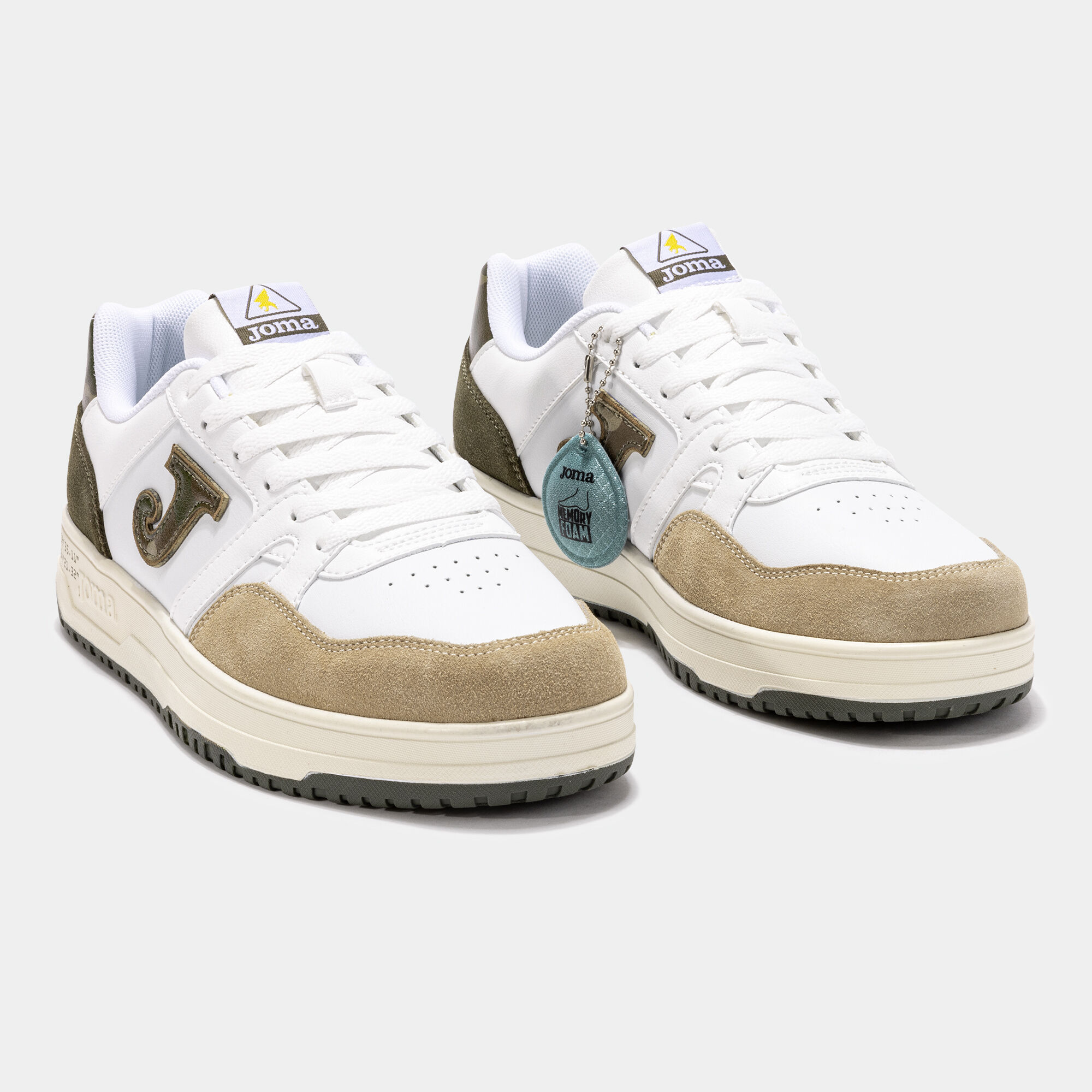 Casual shoes C.Attica Men 25 man beige green | JOMA®