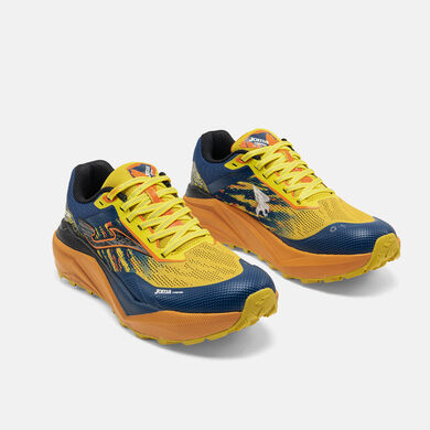 Chaussures trail running Kubor 26 homme or