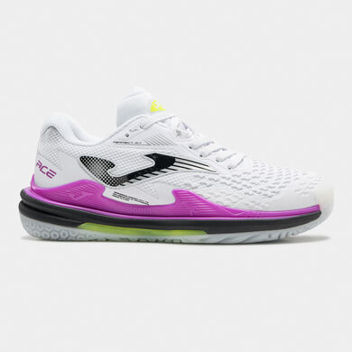 Zapatillas T.Ace Lady 26 pista dura mujer blanco