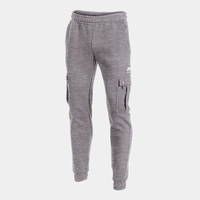Pantalón largo hombre Urban Street gris melange