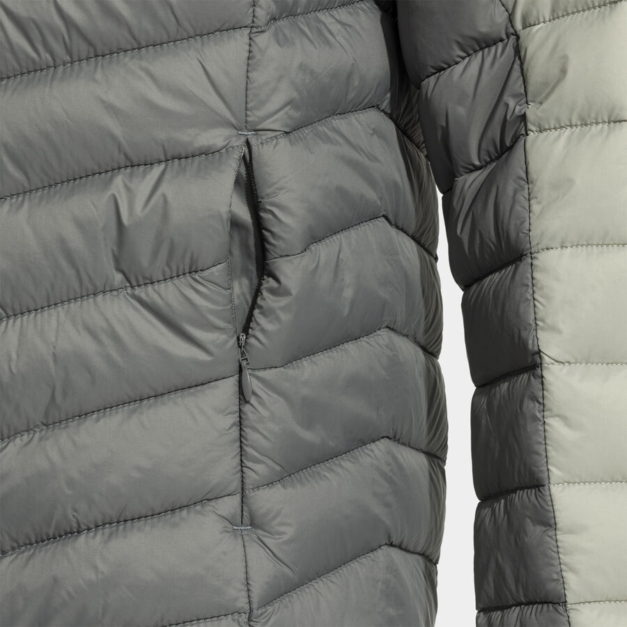 CHAQUETA LIGERA MYSTIC
