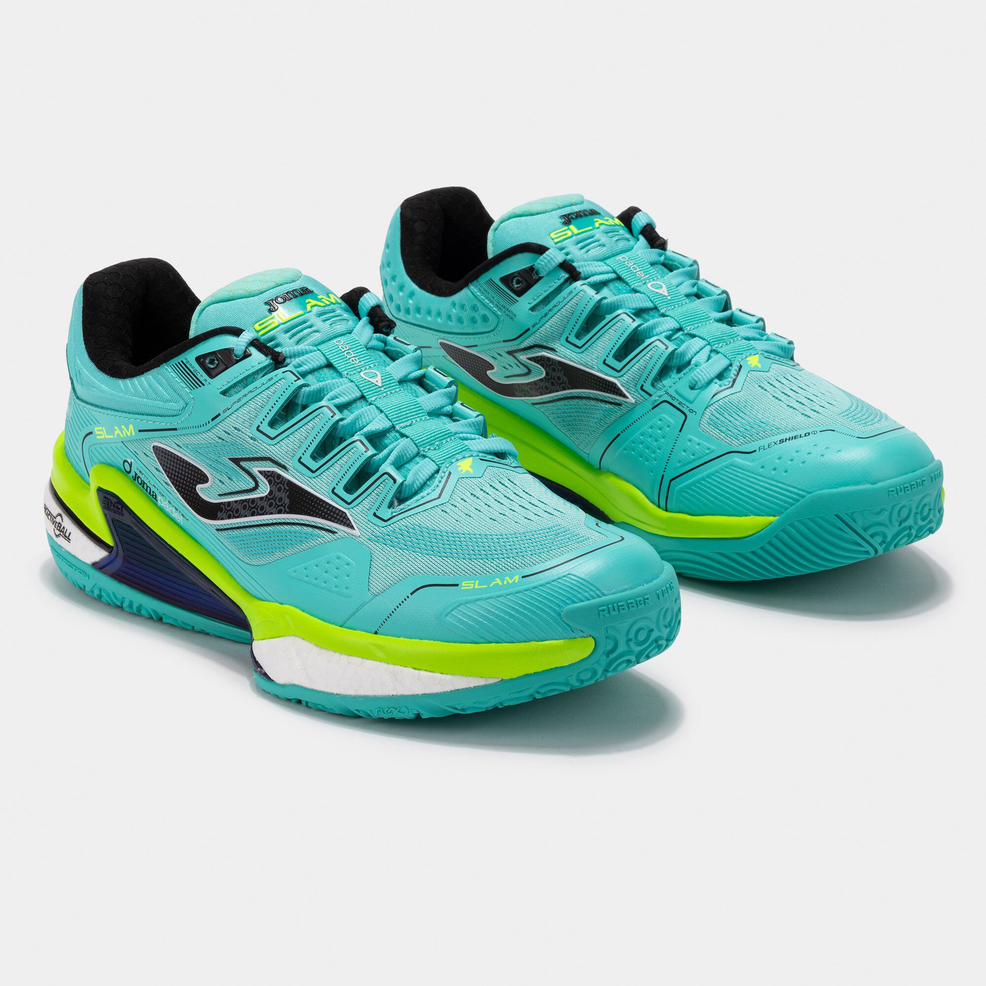 Shoes Slam Men 24 man turquoise | JOMA®