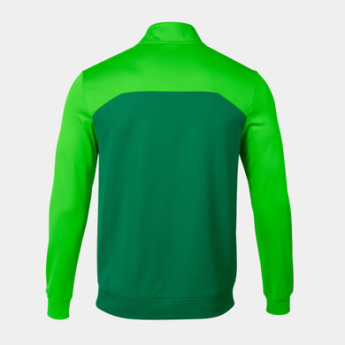 Sweet homem Winner II verde fluorescente