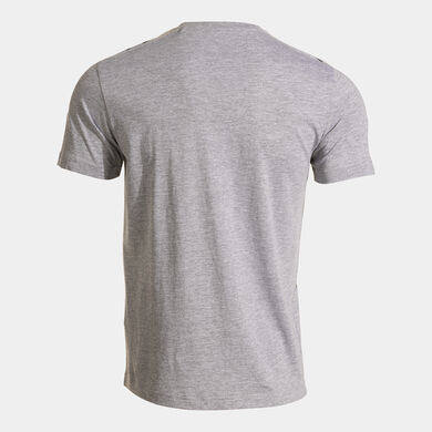 Maillot manches courtes homme Olimpiada gris melange