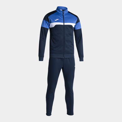 Fato de treino homem Danubio III azul marinho azul royal