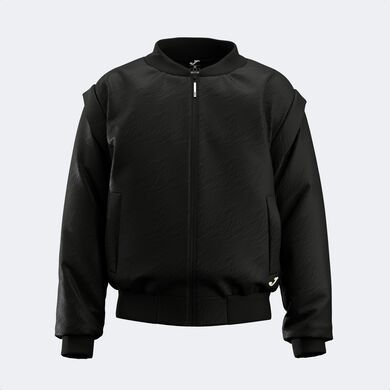 Bomber unisex U-Tribe negro