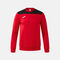 Sudadera hombre Phoenix III rojo negro