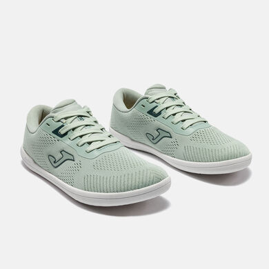 Sportschuhe casual Degass Junior Barefoot 25 junior khakifarben