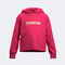 Sudadera con capucha junior New Metaverse rosa