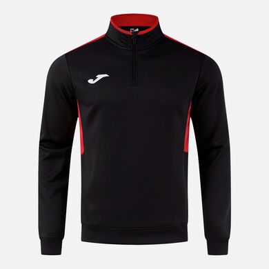 Sweet homem Winner IV preto vermelho