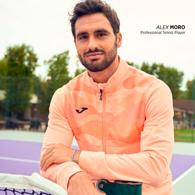 Giacca uomo Court arancione