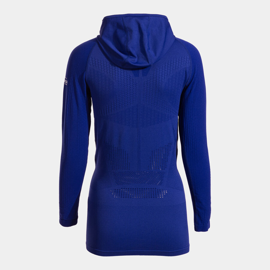 CHAQUETA CON CAPUCHA R-TRAIL NATURE