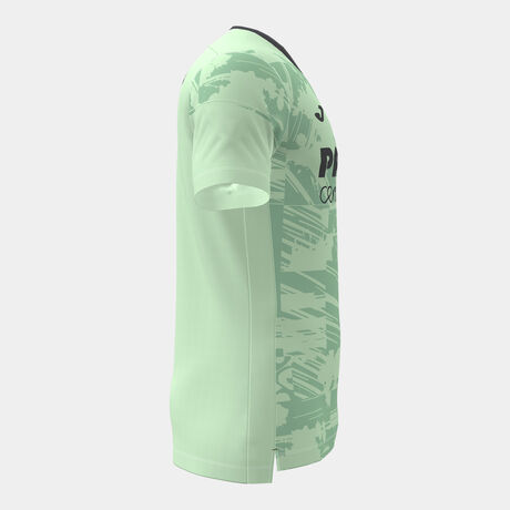 CAMISETA MANGA CORTA VILLARREAL image number null