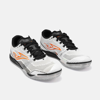 Sportschuhe hallenfu&szlig;ball Skilful 26 innen wei&szlig;