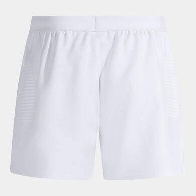 Calções homem Try branco