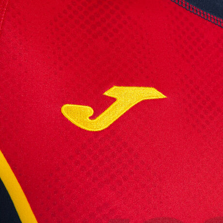 CAMISETA MANGA CORTA FED. RUGBY ESPAÑA