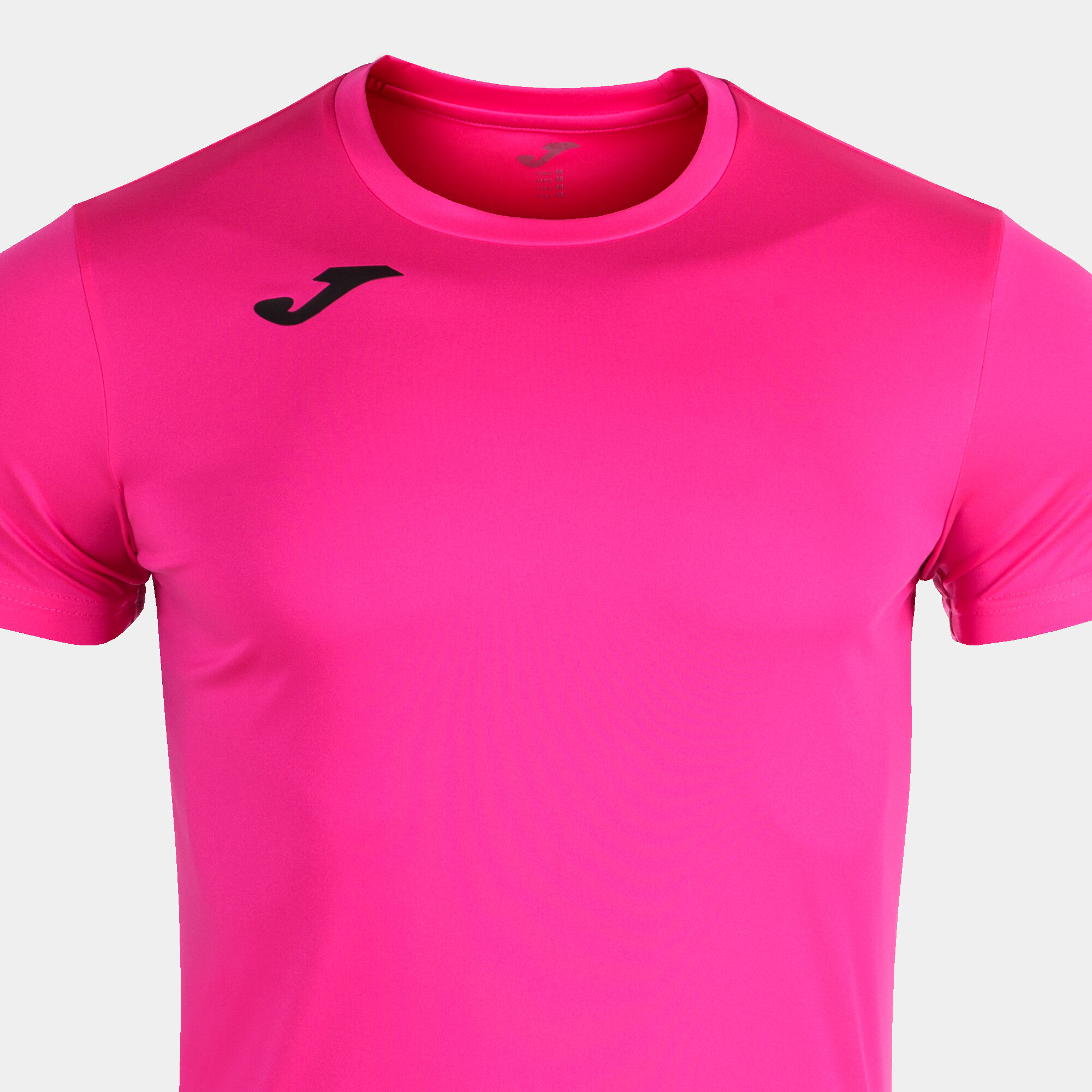 Camiseta rosa fosforito new arrivals