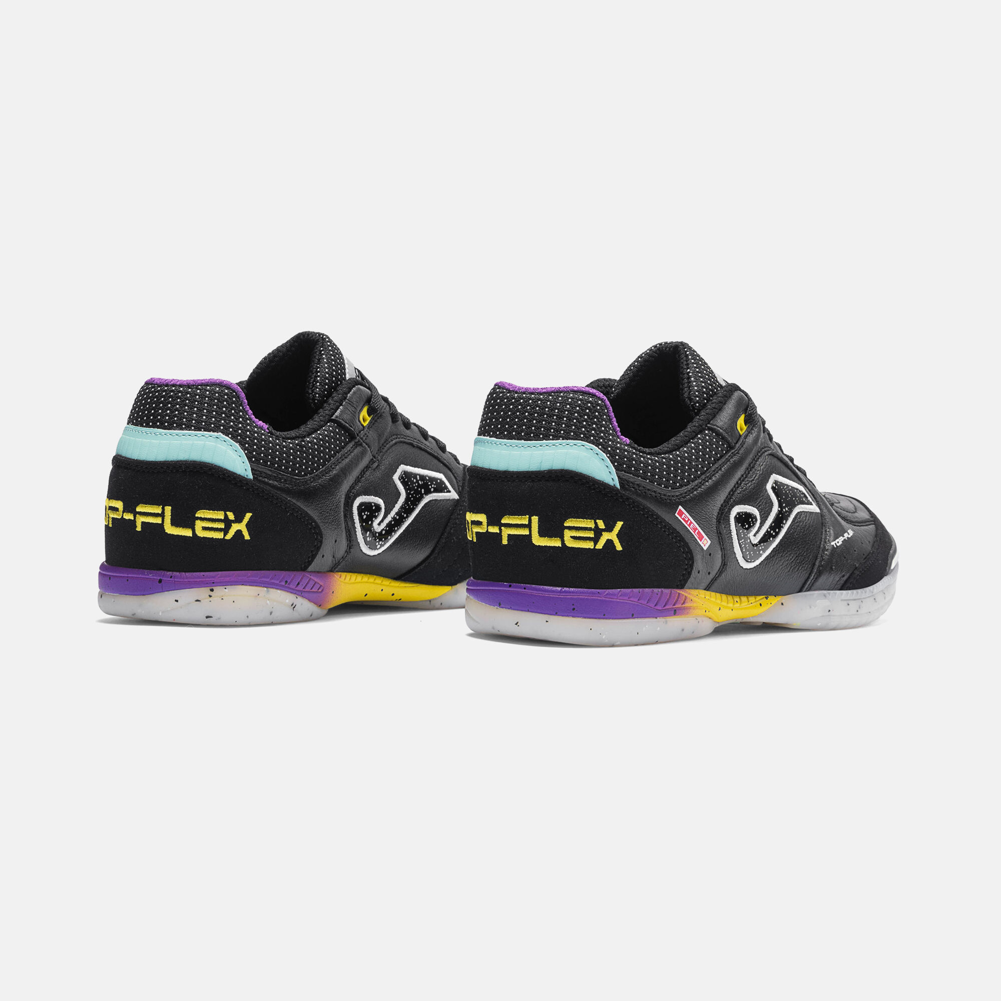 Futsal shoes Top Flex 26 indoor black | JOMA®