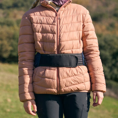 Light jacket woman Explorer light brown