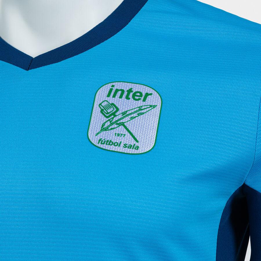 CAMISETA MANGA CORTA COMP. OFI. INTER MOVISTAR