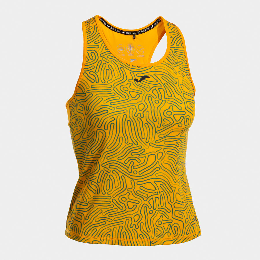 CAMISETA TIRANTES R-NATURE