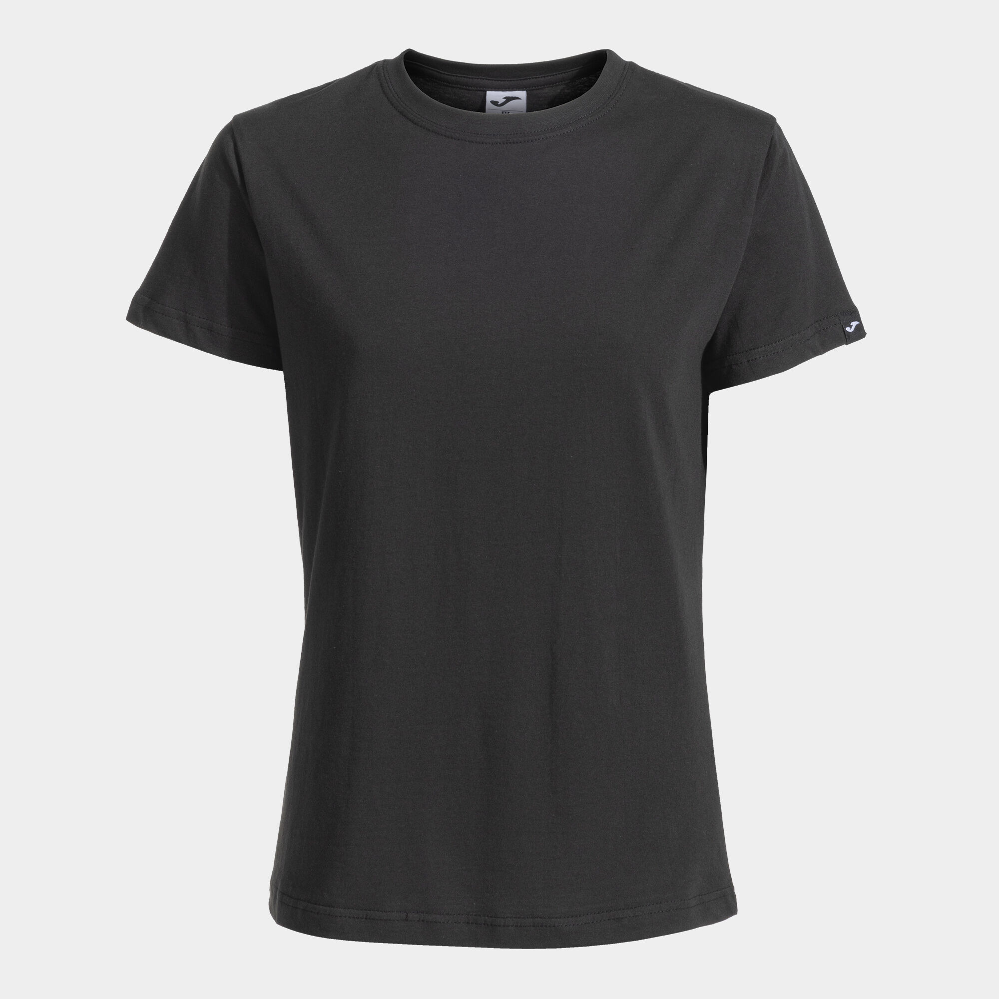 Maglia nera donna sales