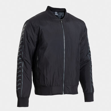 Bomber man Icono Street black dark gray