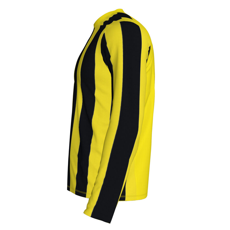CAMISETA MANGA LARGA INTER