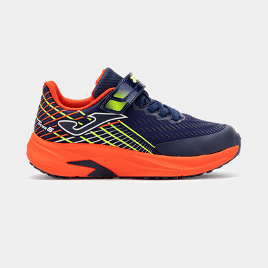 Sportschuhe laufen Super Cross Jr 25 junior marineblau