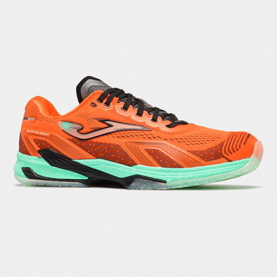 Shoes Ultra Light Men 26 man orange