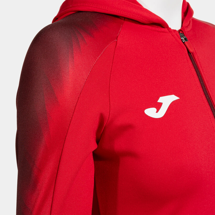 CHAQUETA CON CAPUCHA ELITE XI