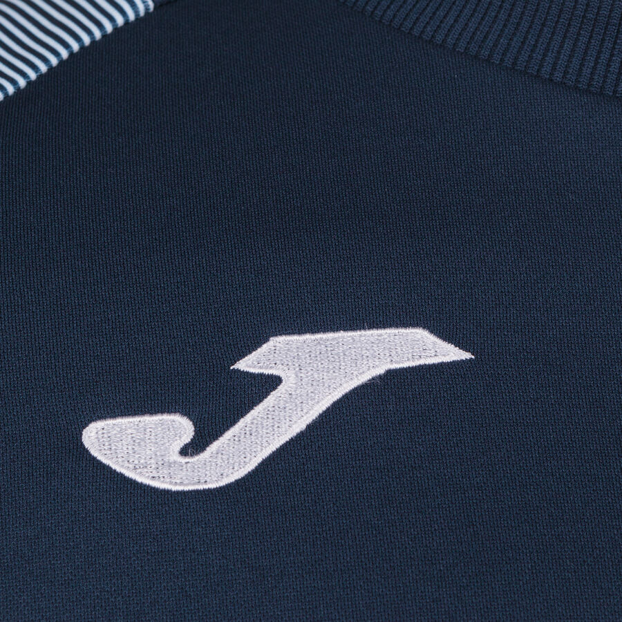 SUDADERA SIN CAPUCHA ESSENTIAL II 