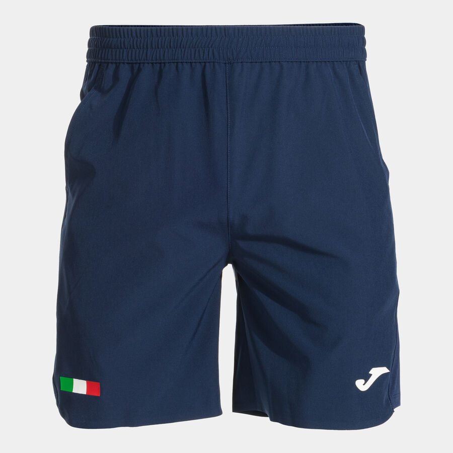 SHORT COMP. OFI. FED. ITALIA TENIS Y PADEL