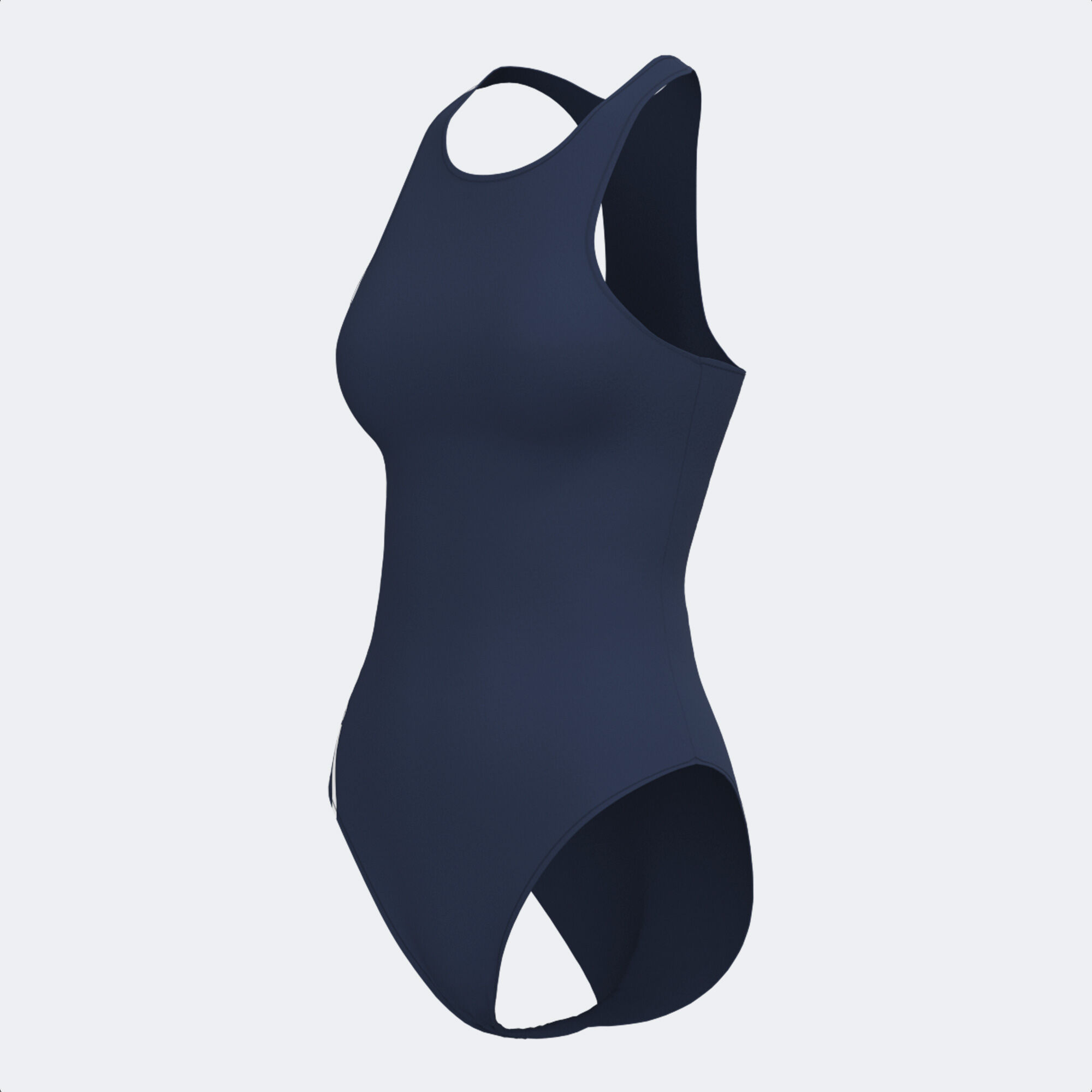 Swimsuit woman Shark III navy blue