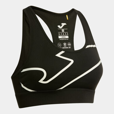 Top femme Step noir