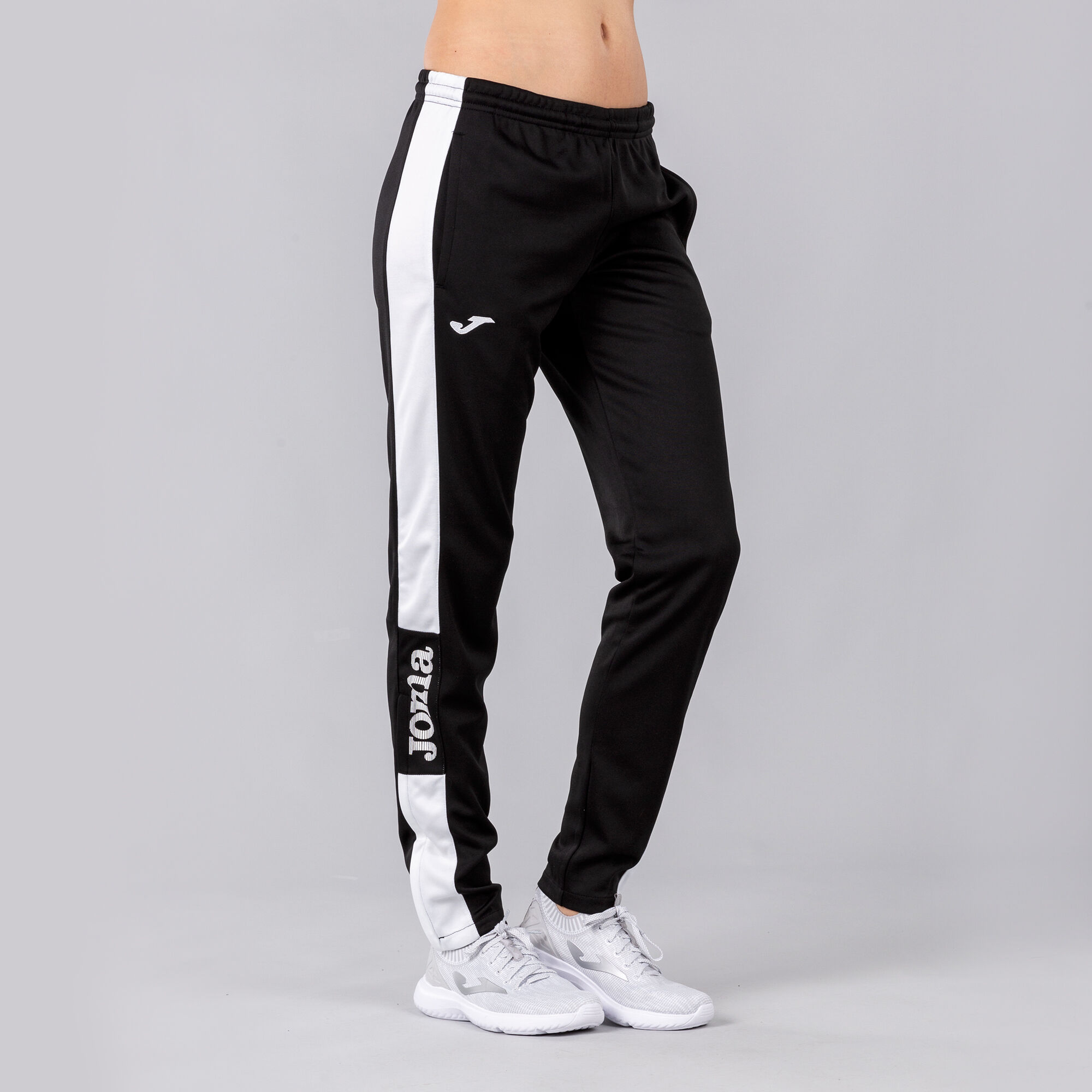 Longs pants woman Championship IV black white