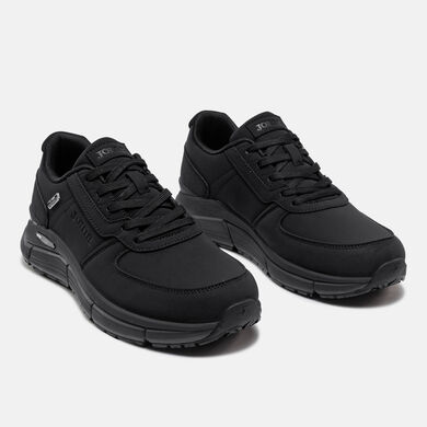 Zapatillas casual Krum Men 26 hombre negro