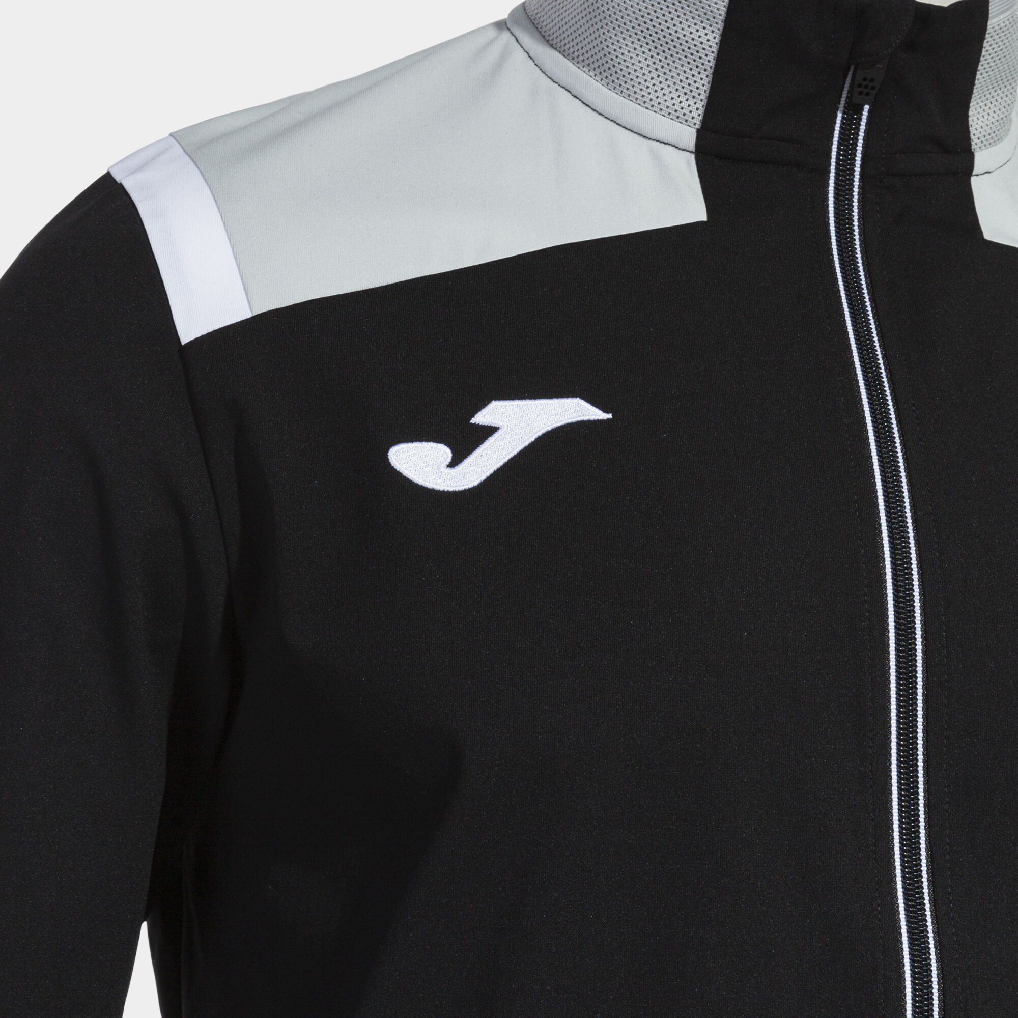 Tracksuit man TOLEDO black | JOMA®